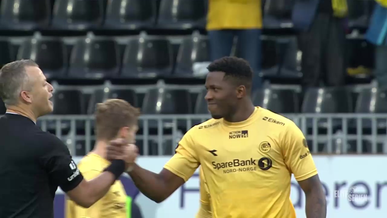 Bodø/Glimt - Vålerenga 4-2